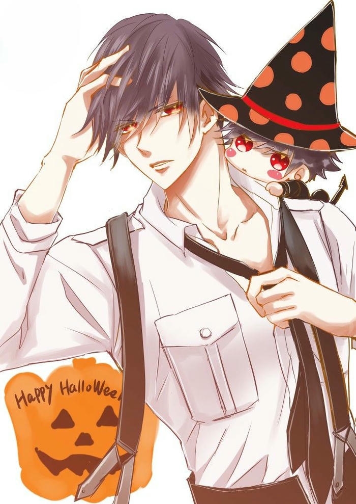 Cảnh anime hình phạt ngọt ngào