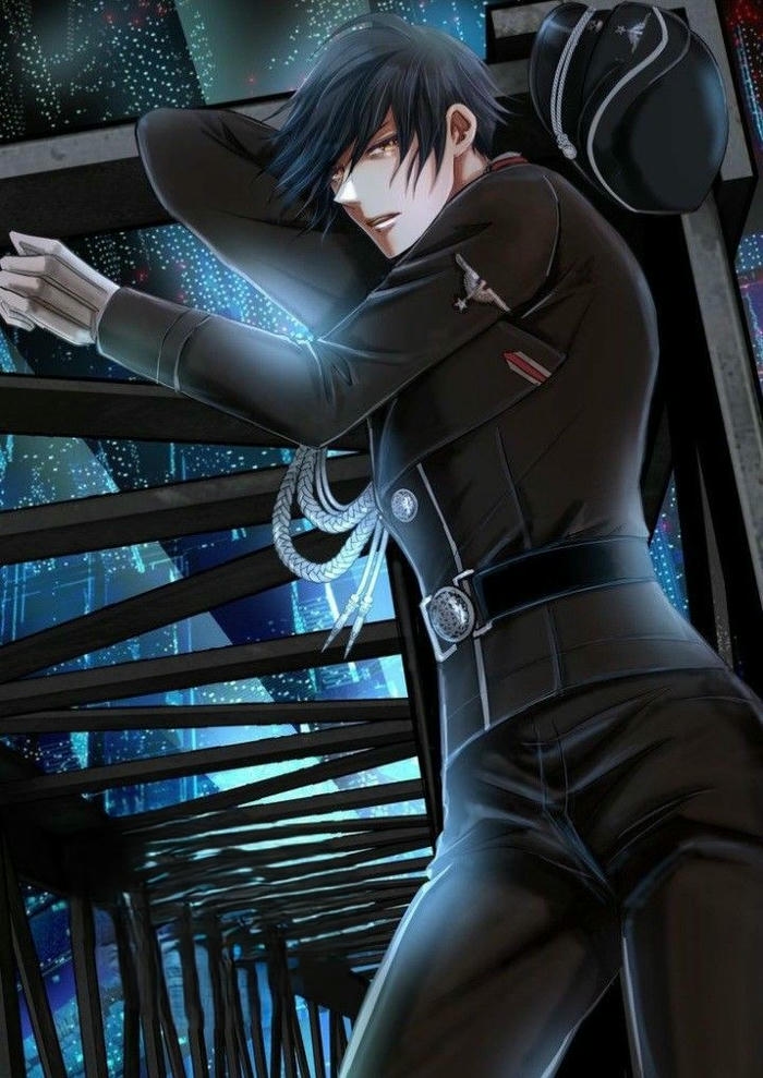 Cảnh hình phạt ngọt ngào trong anime