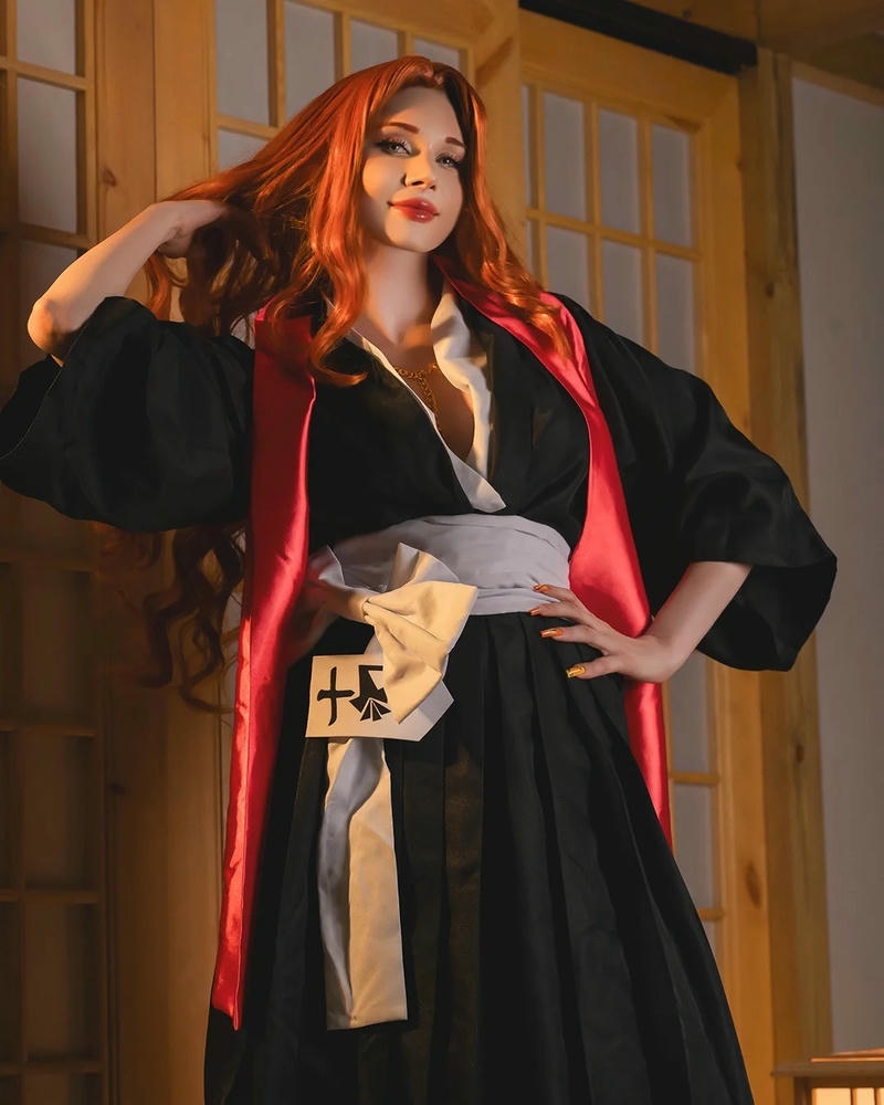 Cosplay ecchi nổi bật sáng tạo cân đối độc đáo