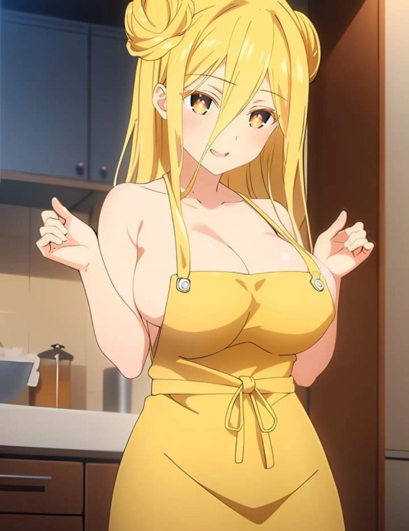 Cosplay gái anime ngực bự từ ảnh gái anime vú to