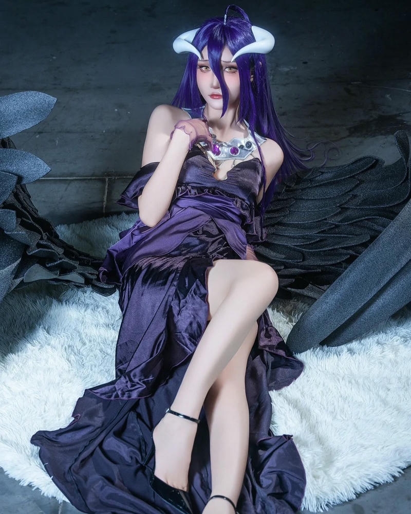 Cosplay với ecchi chi tiết tự nhiên nghệ thuật đẹp mắt