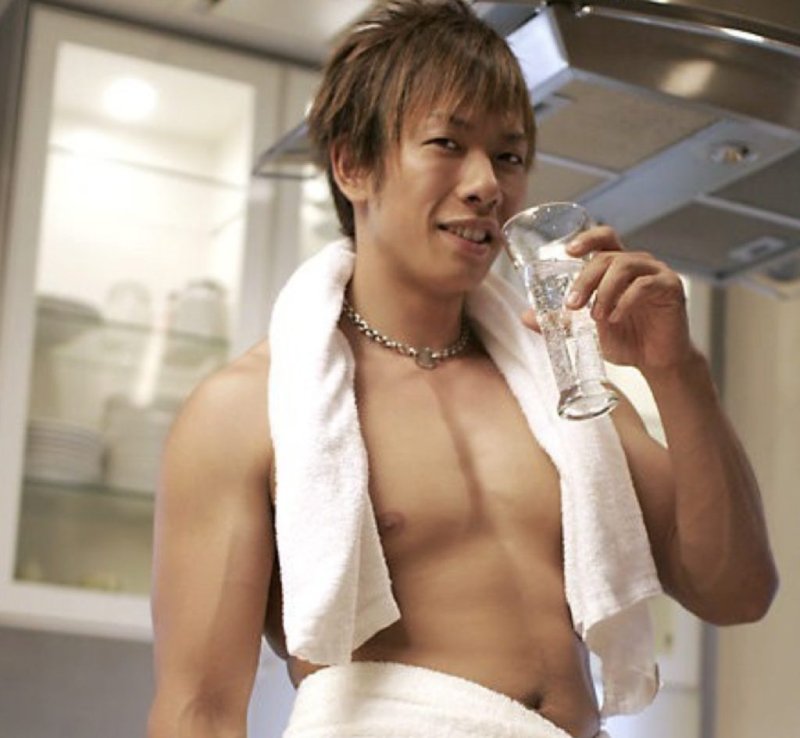 Diễn viên nam jav Shimizu Ken