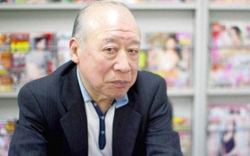 Diễn viên nam jav Tokuda Shigeo