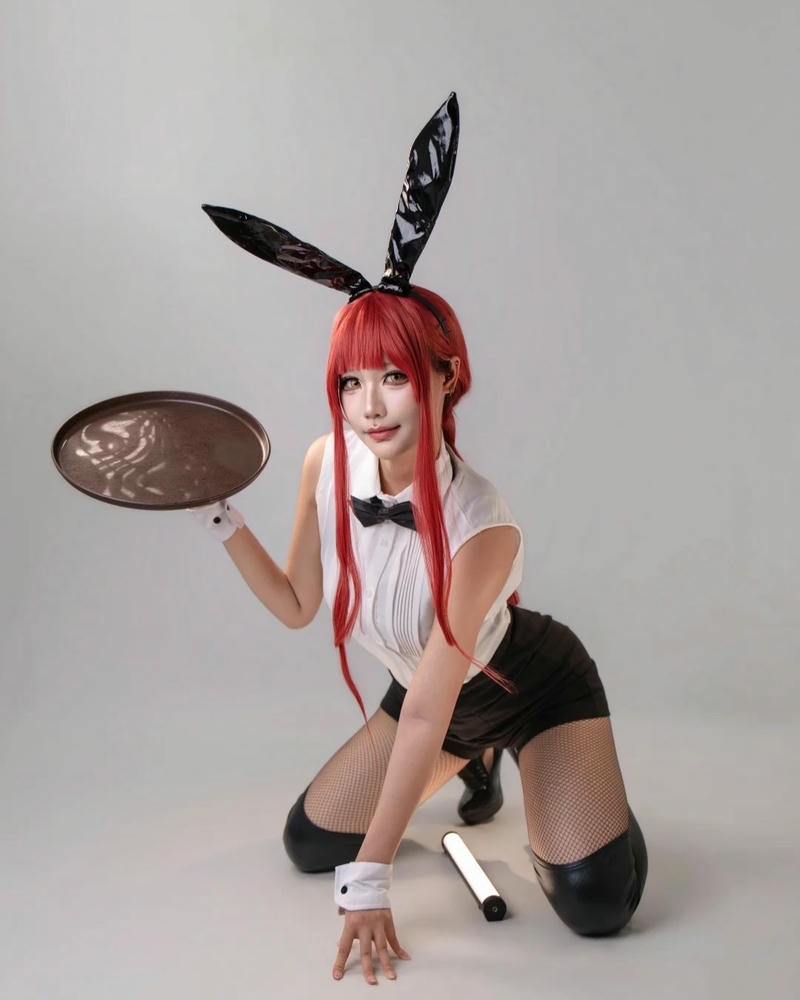 Ecchi cosplay hấp dẫn rực rỡ cảm xúc chân thực