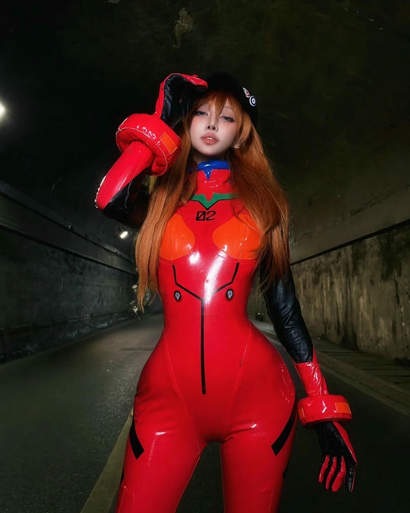 Ecchi cosplay hoàn hảo mượt mà tinh xảo rực rỡ