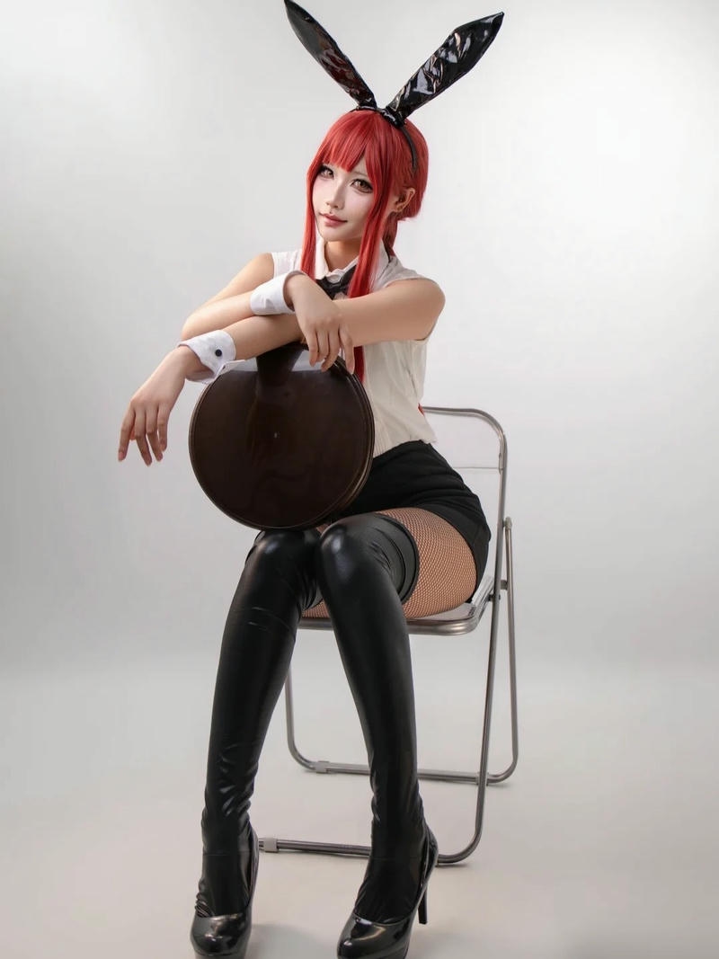 Ecchi cosplay nghệ thuật tự nhiên lôi cuốn hoàn hảo