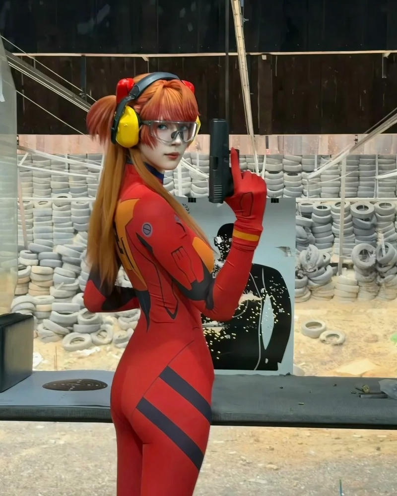 Ecchi cosplay nổi bật sáng tạo cân đối độc đáo