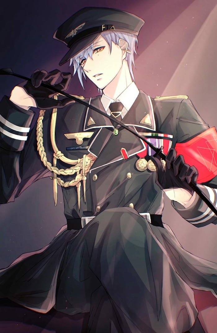 Hình phạt ngọt ngào anime dịu dàng