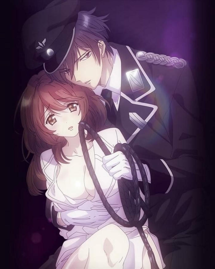 Hình phạt ngọt ngào anime dịu êm
