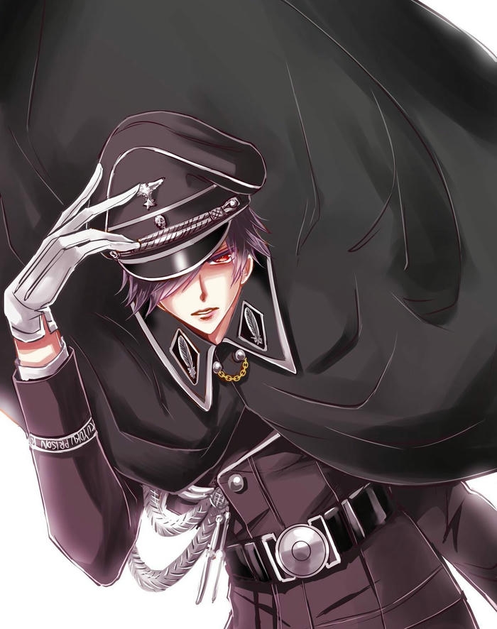 Hình phạt ngọt ngào anime thanh tao