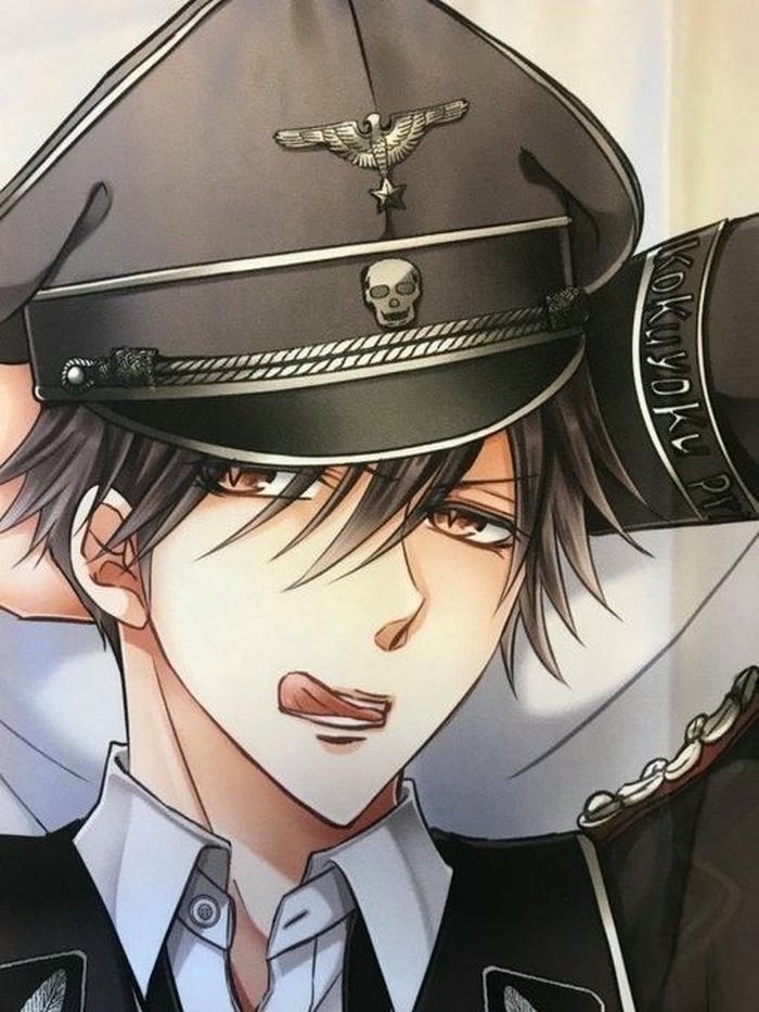 Hình phạt ngọt ngào anime thanh thoát