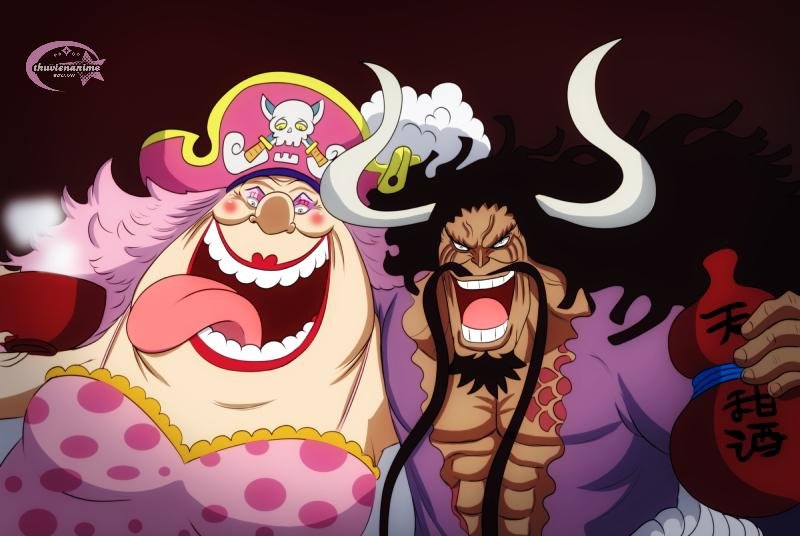 Kaido Là Ai 3