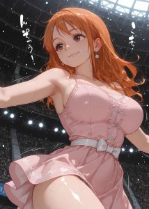 Tuyển chọn 99+ ảnh Nami sexy đẹp và cuốn nhất