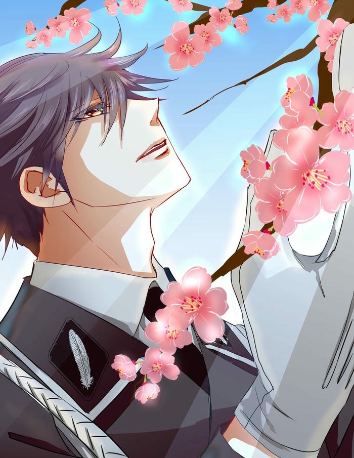 Phạt ngọt ngào anime nhẹ nhàng