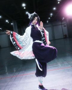 Tuyển tập 99+ ảnh Shinobu cosplay đẹp mê ly đầy cuốn hút