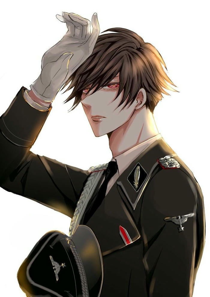 Tấm hình phạt ngọt ngào anime ấm áp