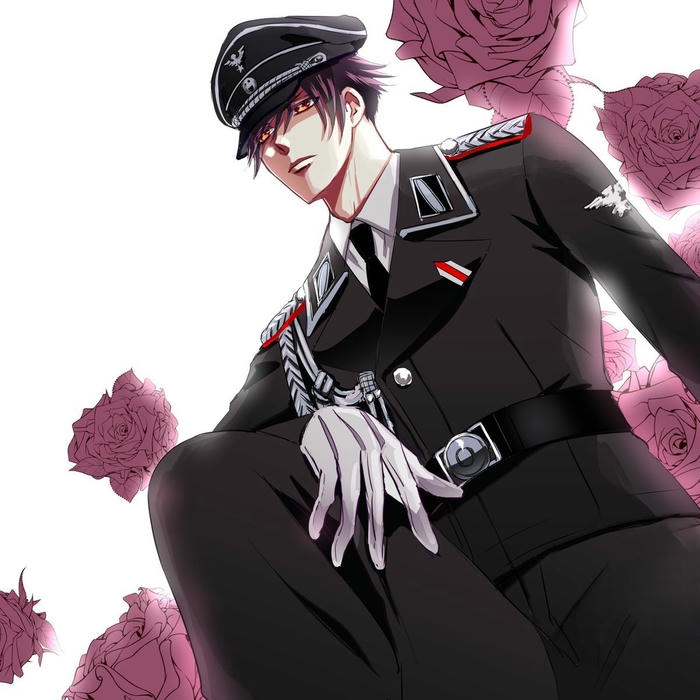 Tấm hình phạt ngọt ngào anime êm