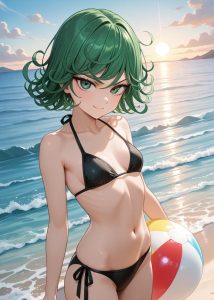 130+ Ảnh Tatsumaki Bikini Quyến Rũ Đỉnh Cao – Không Xem Là Tiếc