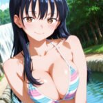 99+ ảnh gái anime vú to ngực khủng ná thở waifu siêu quyến rũ