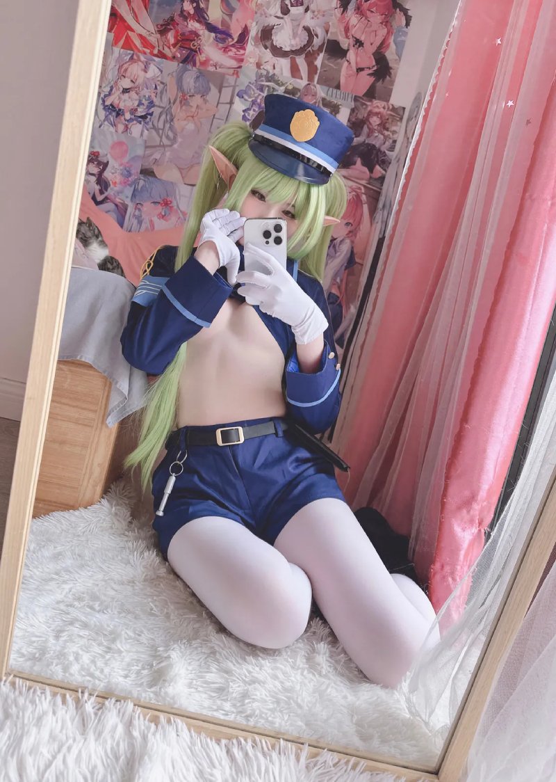 Xidaidai cosplay 7