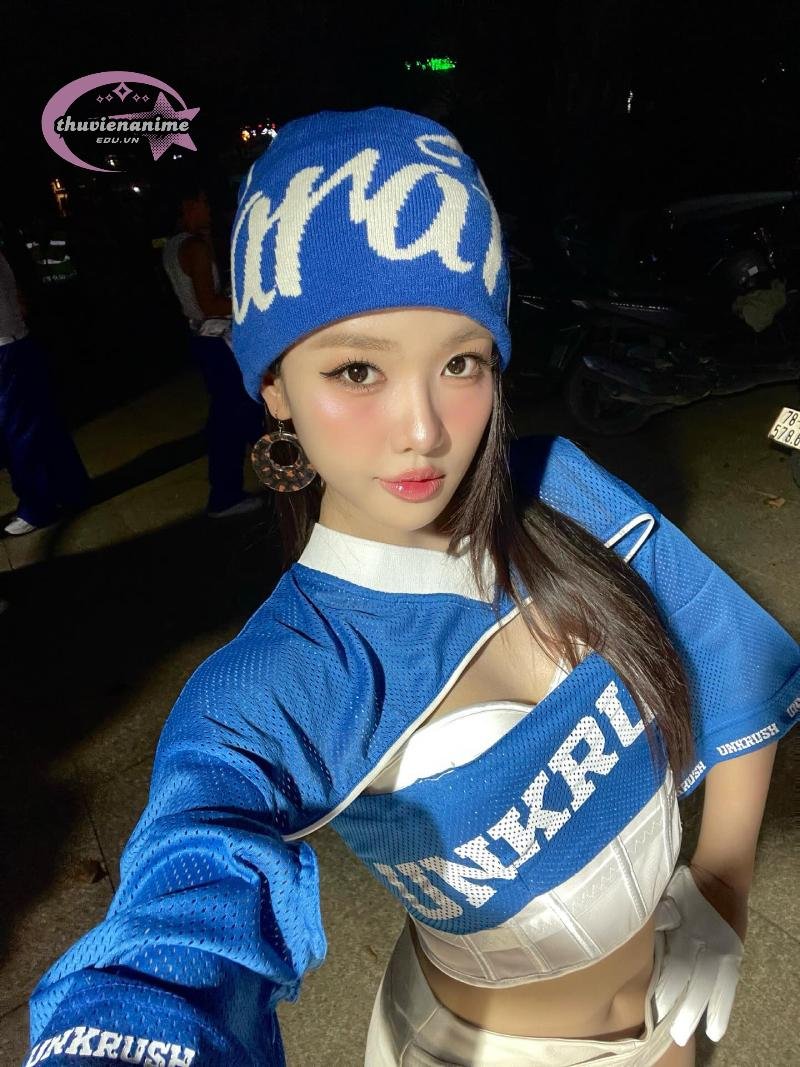 ảnh Trần Hoàng Phương Lan