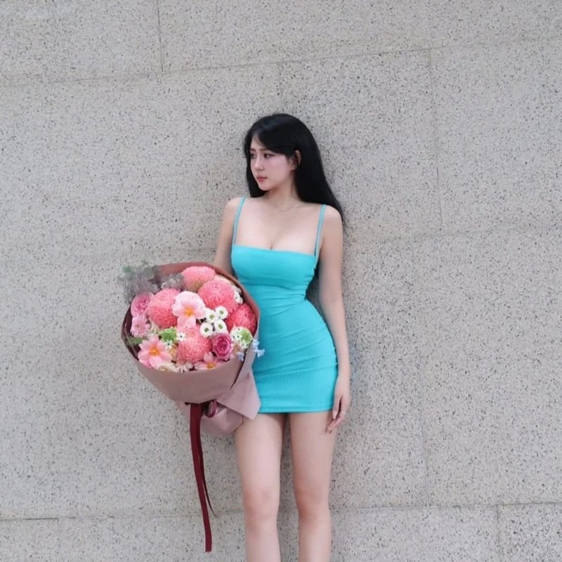 Ngực khủng gợi tình qua Ảnh Gái Xinh Hở Hang hot