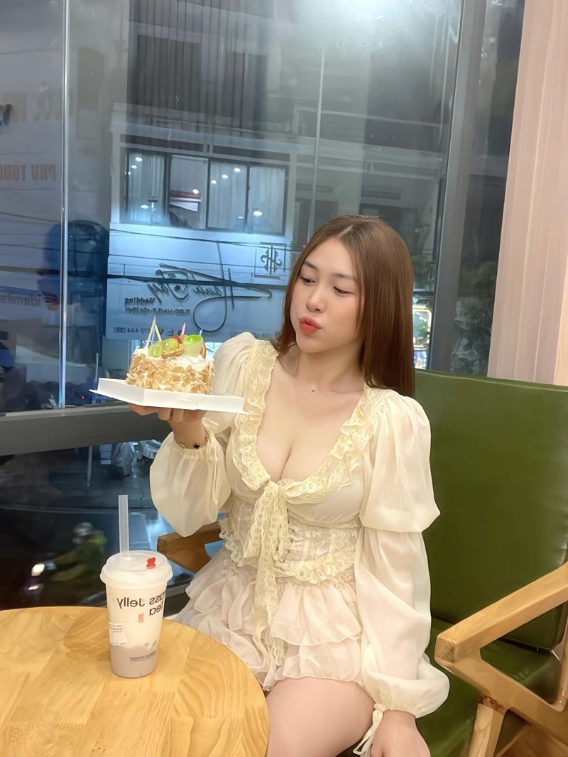 ảnh gái xinh khoe vú​ 30