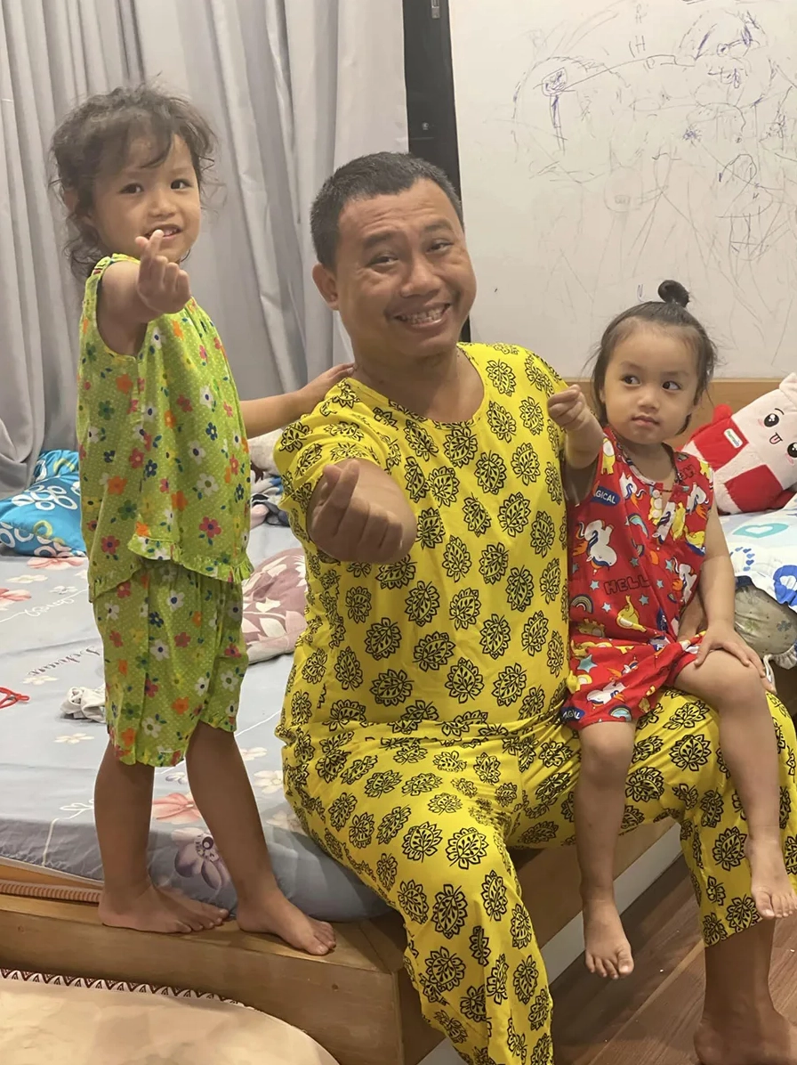 Bảo Suzu với hình ảnh hài hước và hoạt động từ thiện