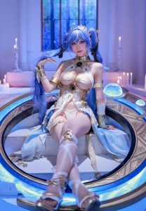 Ngắm nhìn 88+ ảnh cosplay anime girl bổ mắt cực cuốn