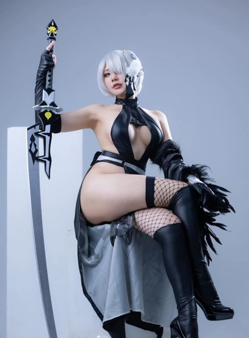 cosplay porn 40