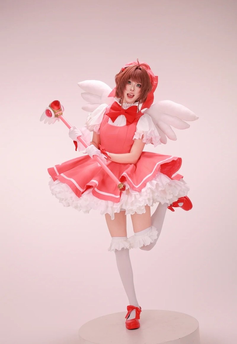 cosplay sakura​ 11