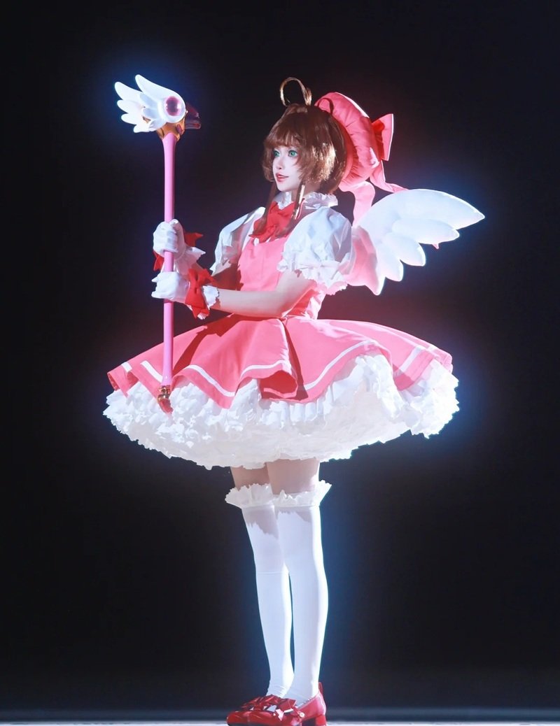 cosplay sakura​ 17