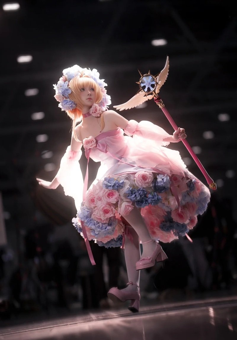 cosplay sakura​ 18