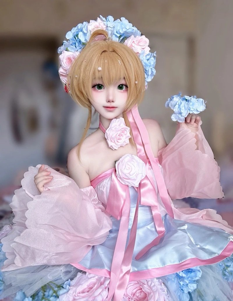 cosplay sakura​ 19