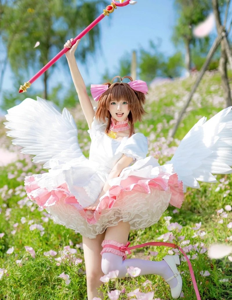 cosplay sakura​ 21