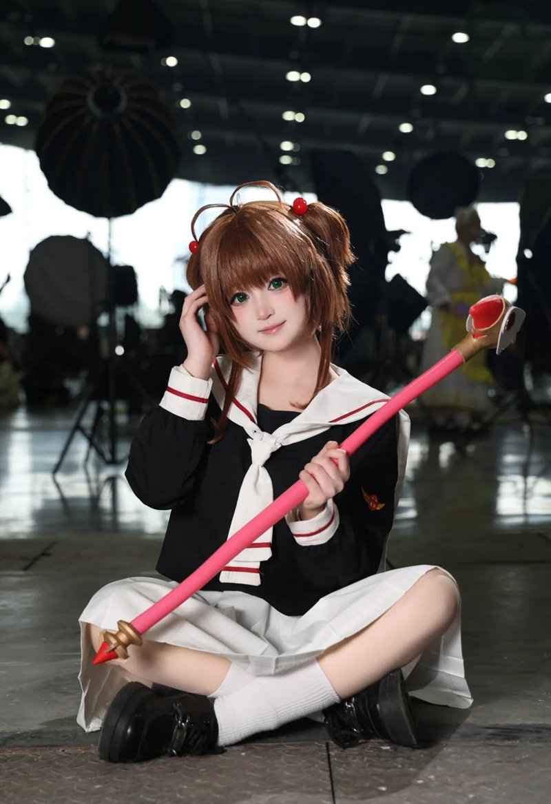cosplay sakura​ 22