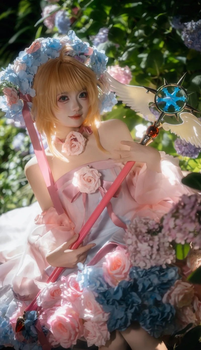 cosplay sakura​ 23