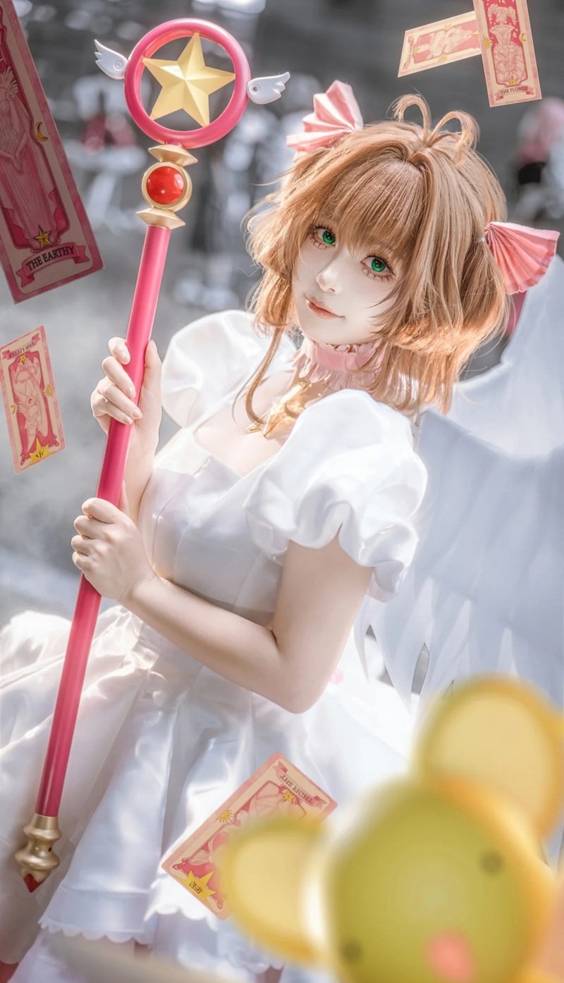 cosplay sakura​ 24