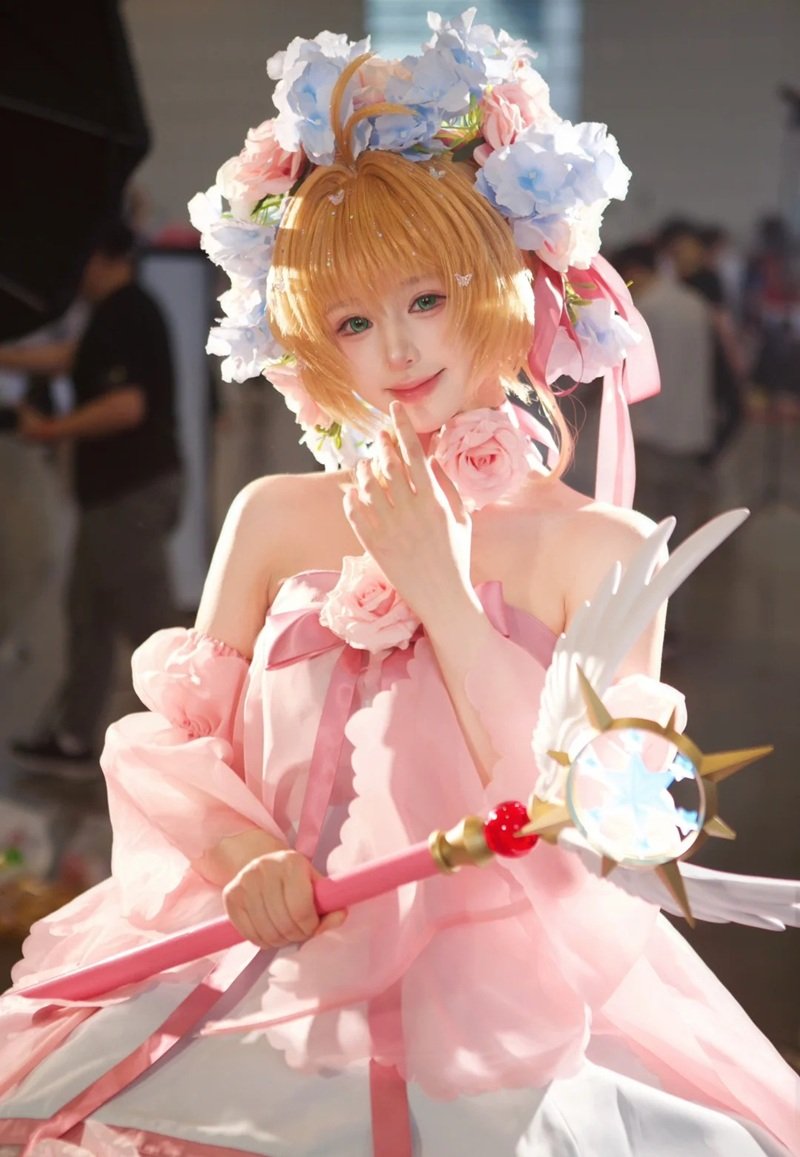 cosplay sakura​ 25