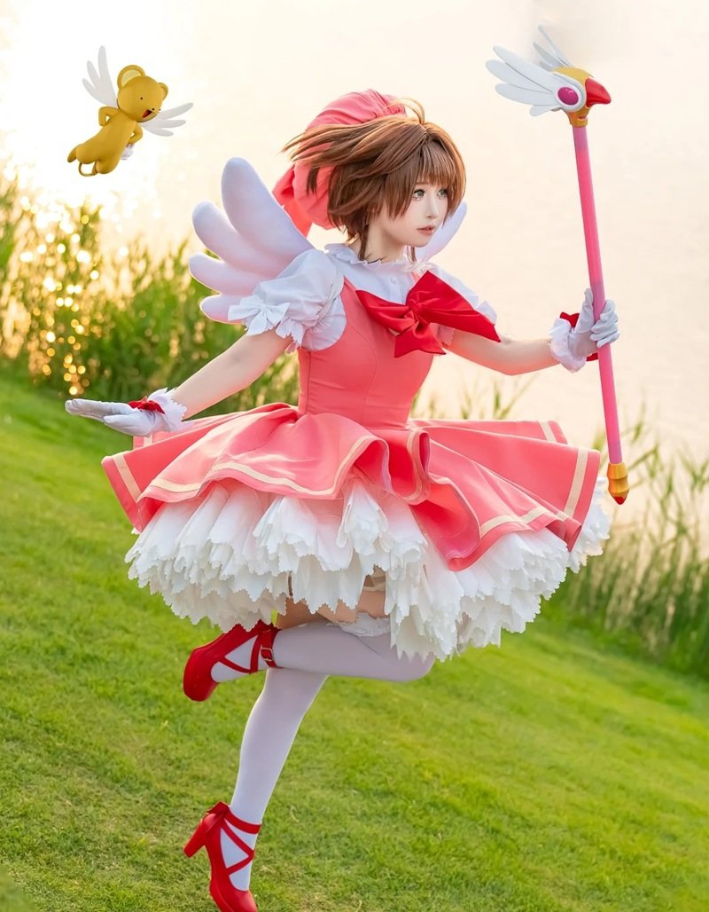 cosplay sakura​ 27