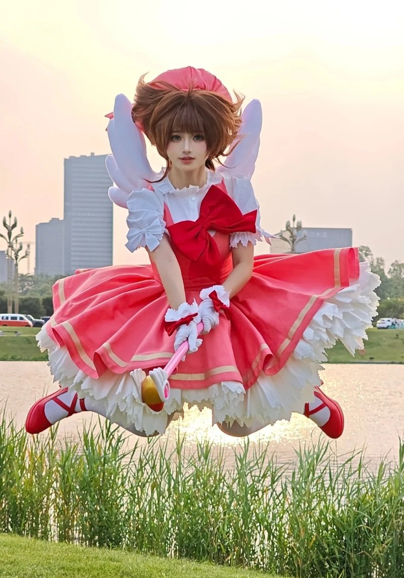 cosplay sakura​ 28