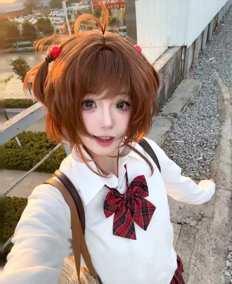 cosplay sakura​ 29