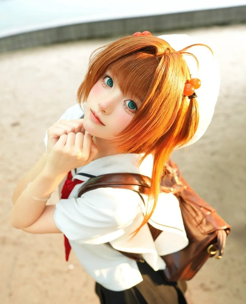 cosplay sakura​ 30