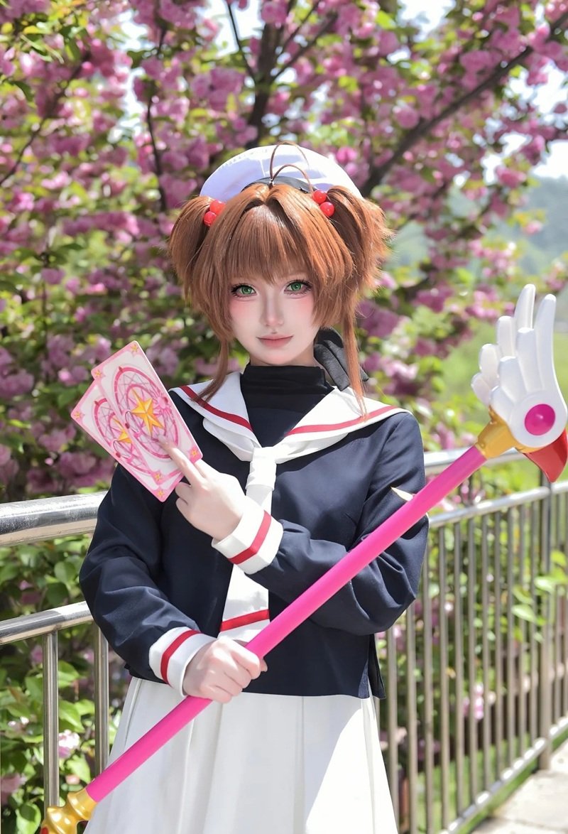 cosplay sakura​ 31
