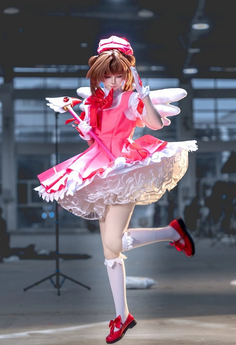 cosplay sakura​ 33