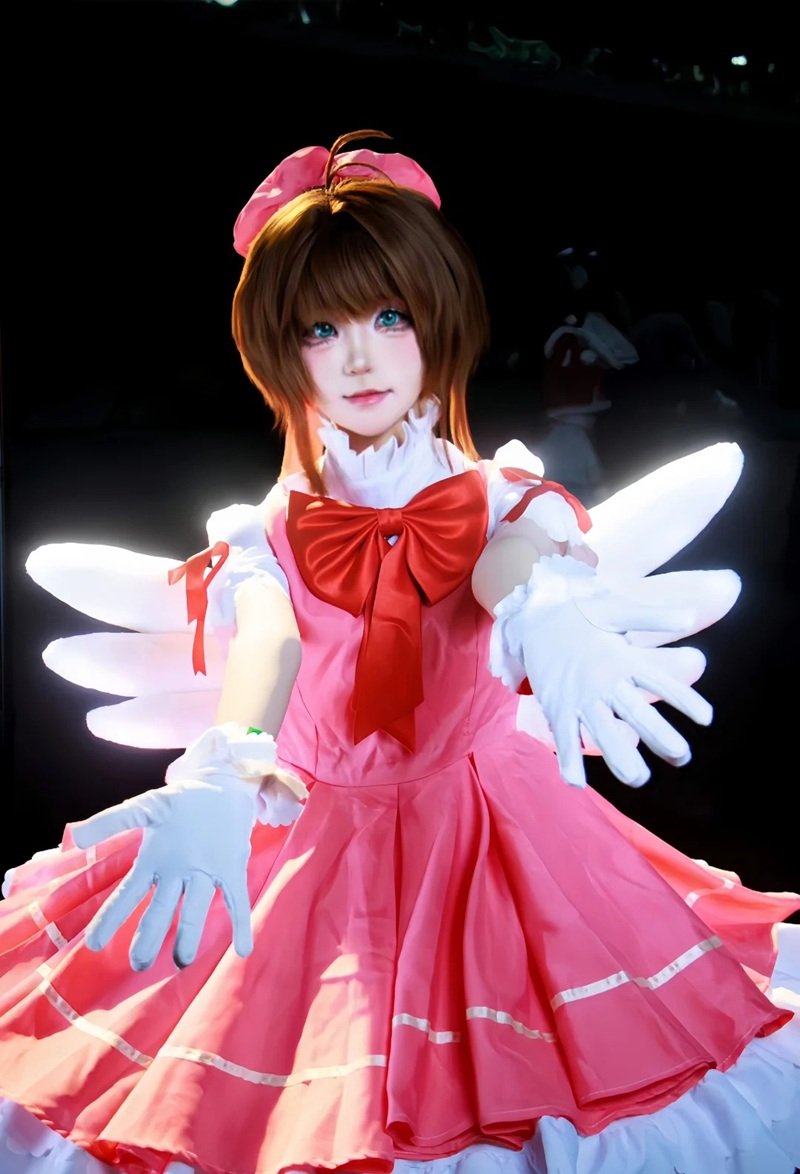 cosplay sakura​ 34