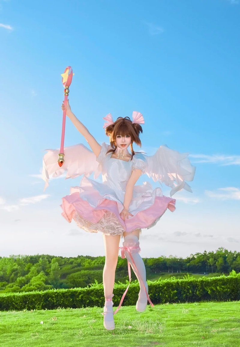 cosplay sakura​ 36