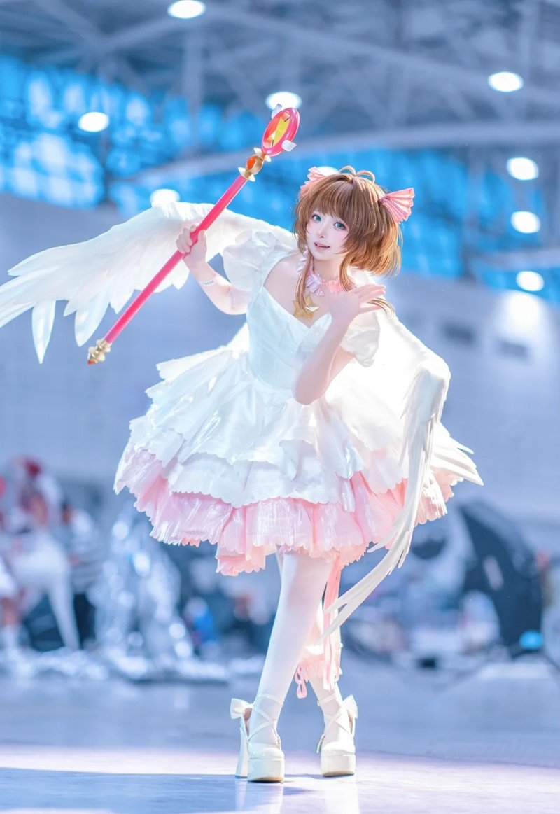 cosplay sakura​ 37