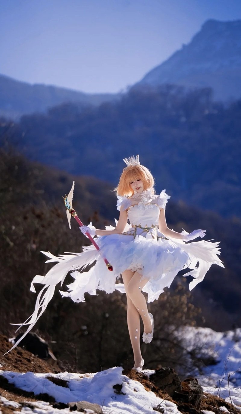 cosplay sakura​ 38