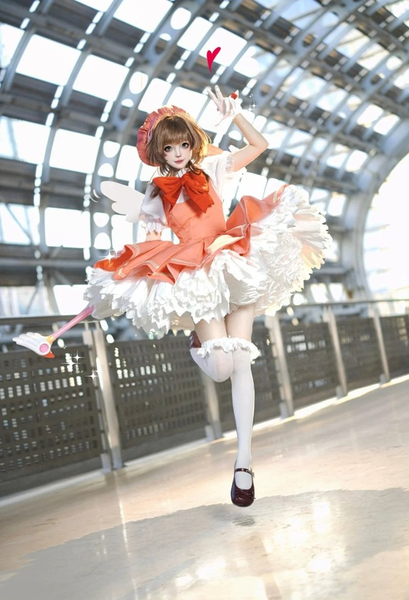 cosplay sakura​ 39